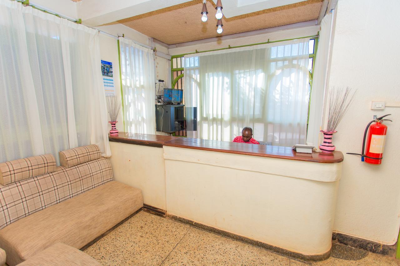 Heart Land Hotel Kigali Exteriör bild